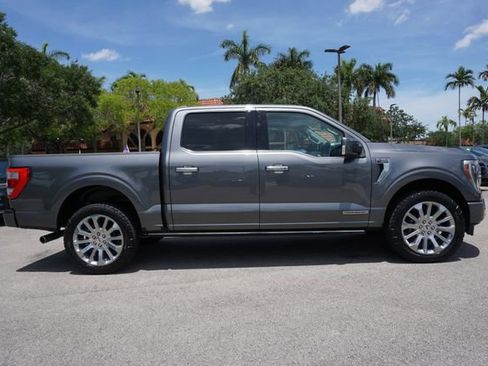 Certified 2023 Ford F150 Limited AWD/4WD image 17