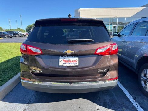 Used 2020 Chevrolet Equinox LT AWD/4WD image 5
