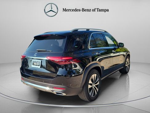 Certified 2026 Mercedes-Benz GLE 350 4MATIC image 3