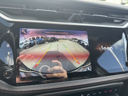 New 2026 Jeep Cherokee Limited AWD/4WD image 33