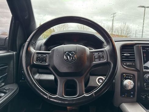 Used 2018 RAM 1500 Rebel w/ Luxury Group image 22