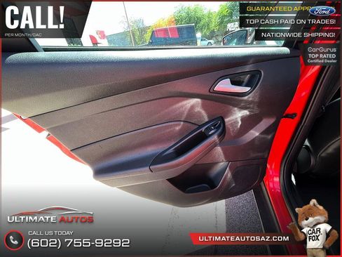 Used 2013 Ford Focus SE FWD image 12