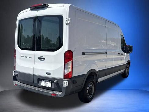 Used 2018 Ford Transit 350 148 Medium Roof RWD image 6