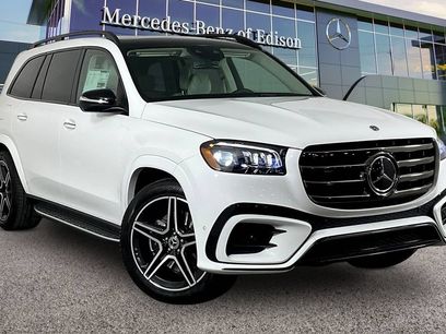 New 2026 Mercedes-Benz GLS 450 4MATIC