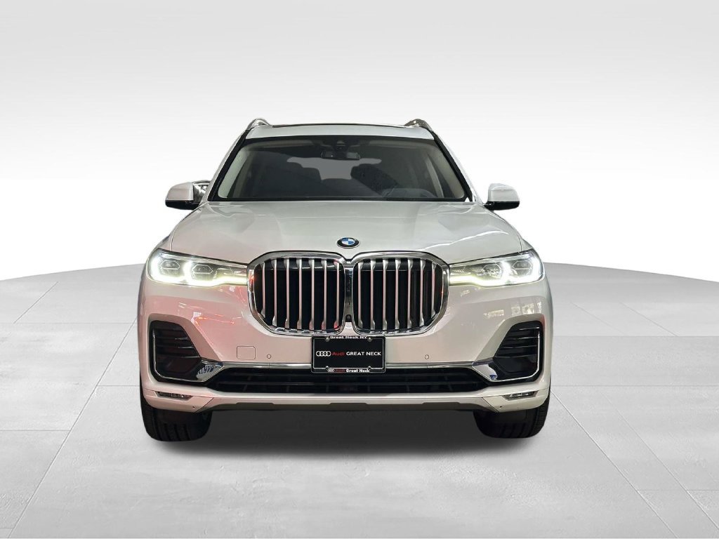 Used 2022 BMW X7 xDrive40i w/ Premium Package AWD/4WD image 31