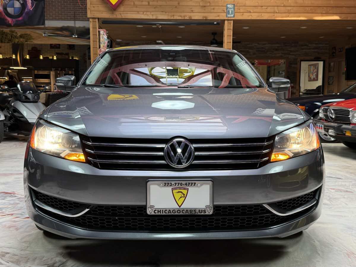 Used 2013 Volkswagen Passat 2.5 SE FWD image 7