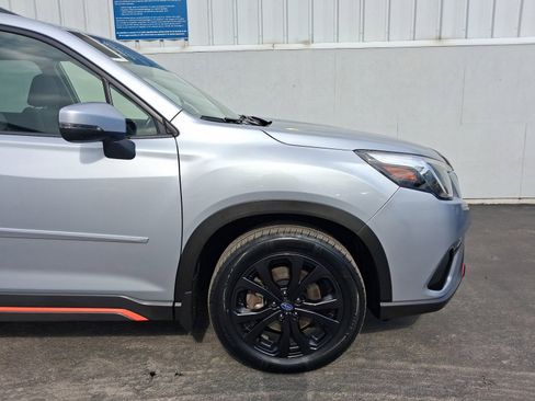 Used 2024 Subaru Forester Sport image 23