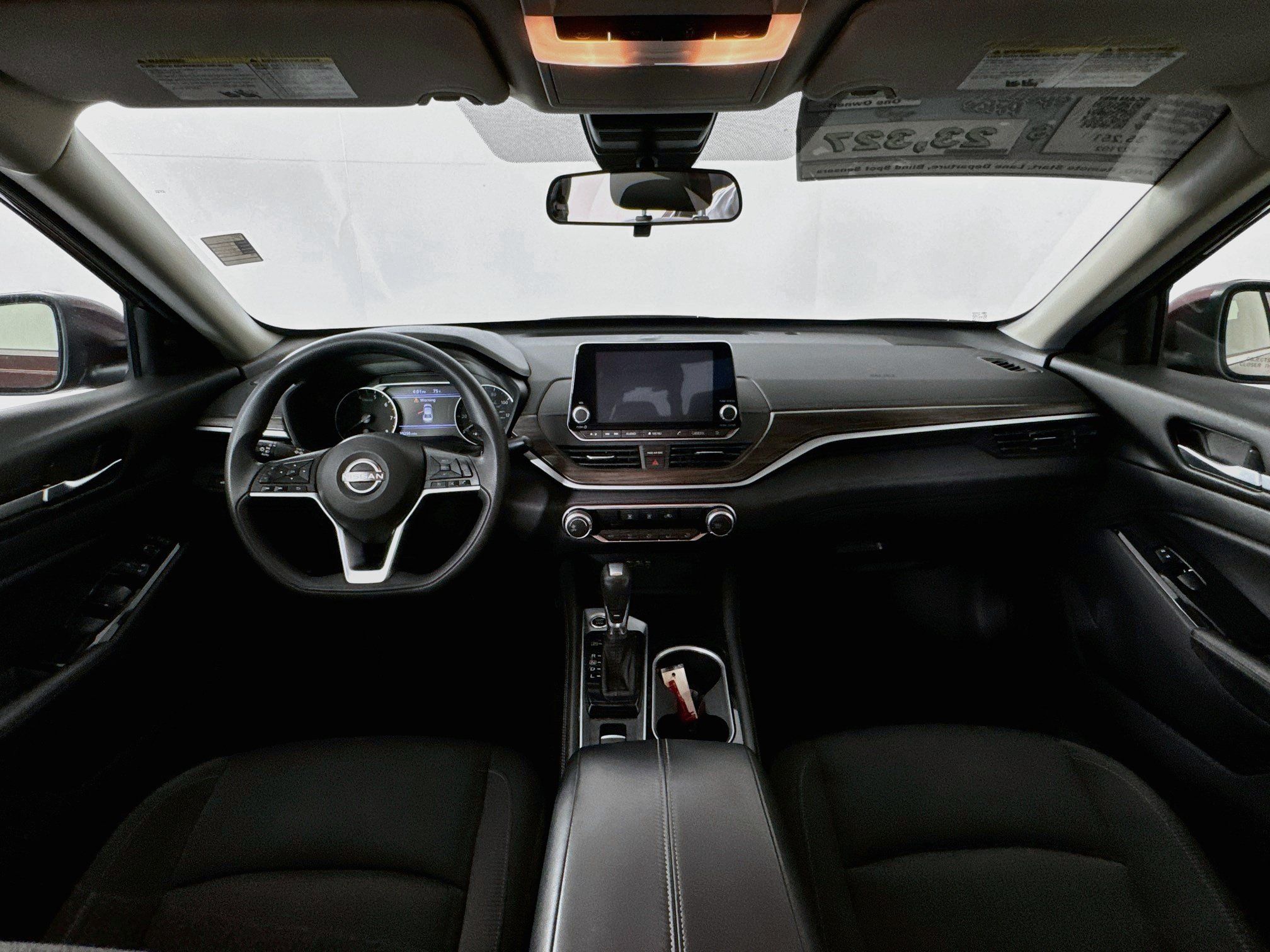 Used 2023 Nissan Altima 2.5 SV AWD/4WD image 23