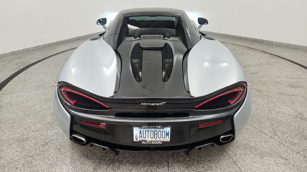 Used 2019 McLaren 570S Spider RWD image 21