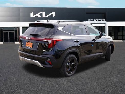 New 2026 Kia Seltos EX w/ EX Sunroof Package image 3