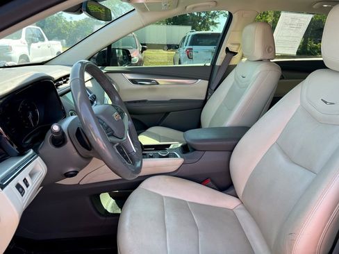 Used 2020 Cadillac XT5 Premium Luxury FWD image 4