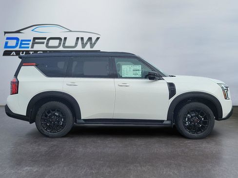 New 2026 Nissan Armada PRO-4X image 2