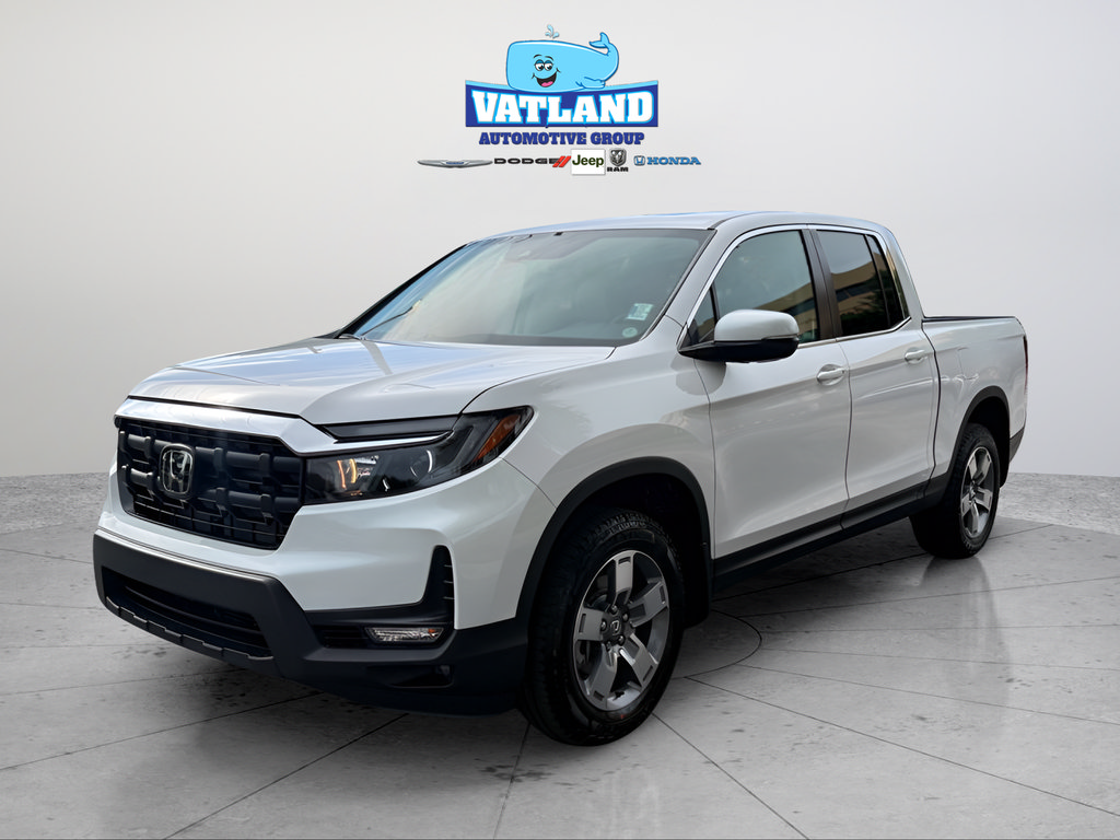 New 2026 Honda Ridgeline RTL image 34