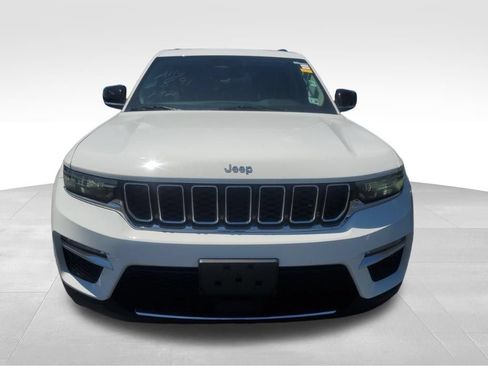 Used 2023 Jeep Grand Cherokee Limited AWD/4WD image 11