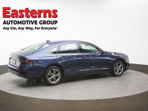 Used 2024 Honda Accord EX image 41