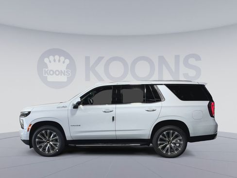New 2026 Chevrolet Tahoe High Country w/ Sun And Tow Package AWD/4WD image 7