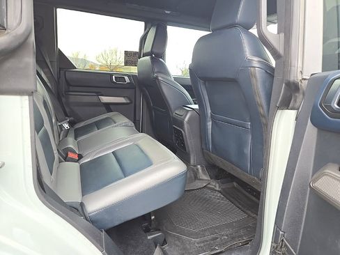 Used 2021 Ford Bronco Outer Banks image 26