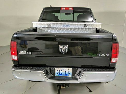 Used 2017 RAM 1500 Big Horn AWD/4WD image 31