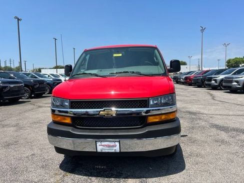New 2026 Chevrolet Express 2500 w/ Communications Package RWD image 8