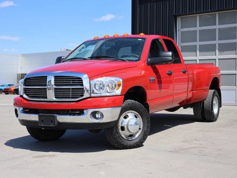 Used 2008 Dodge Ram 3500 Truck SLT w/ Popular Equipment Group image 3
