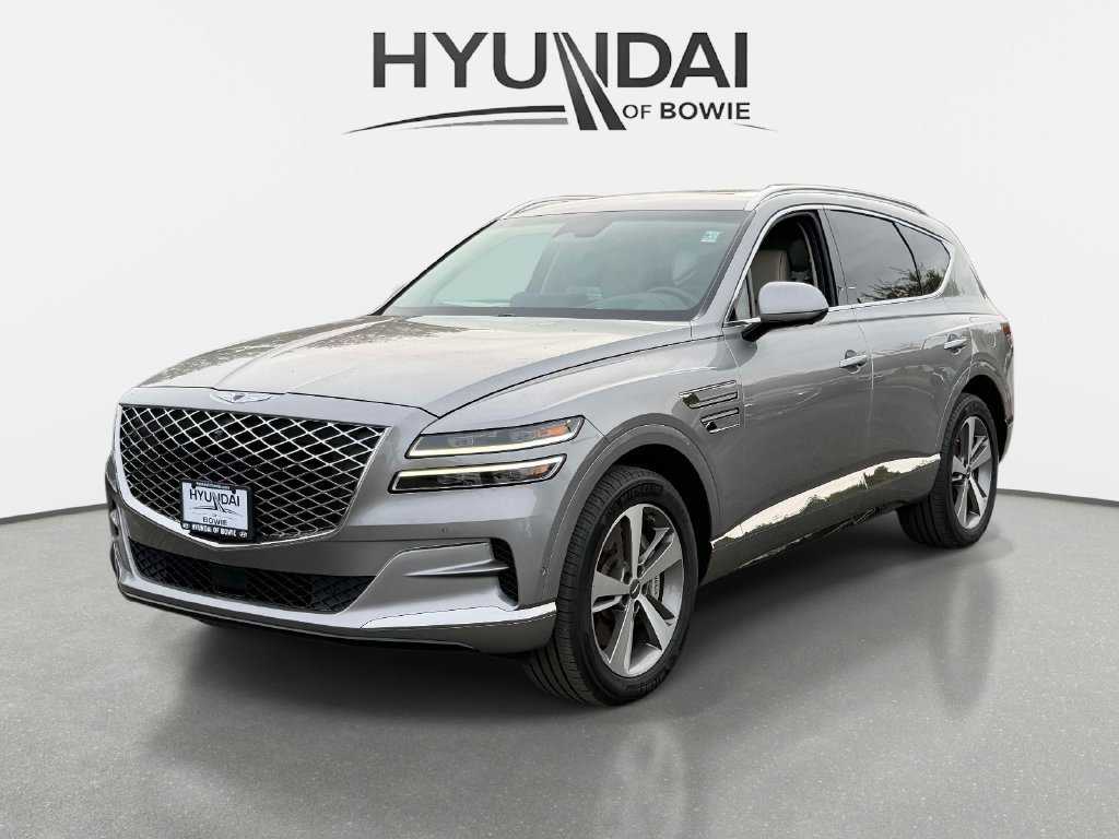 Used 2023 Genesis GV80 3.5T w/ Advanced Package AWD/4WD image 5