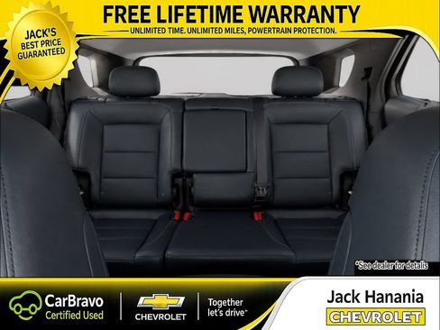 Used 2020 Chevrolet Equinox Premier w/ Premier Redline Edition FWD image 23