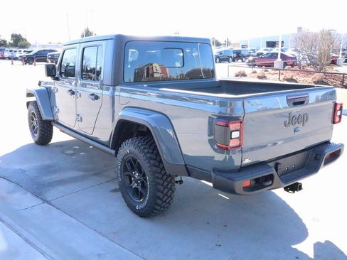 New 2026 Jeep Gladiator Willys image 22
