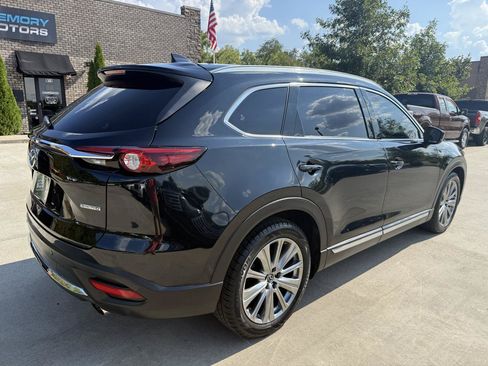 Used 2021 MAZDA CX-9 Signature AWD/4WD image 4