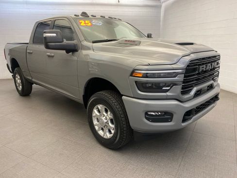 Certified 2025 RAM 2500 Laramie w/ Night Edition AWD/4WD image 5