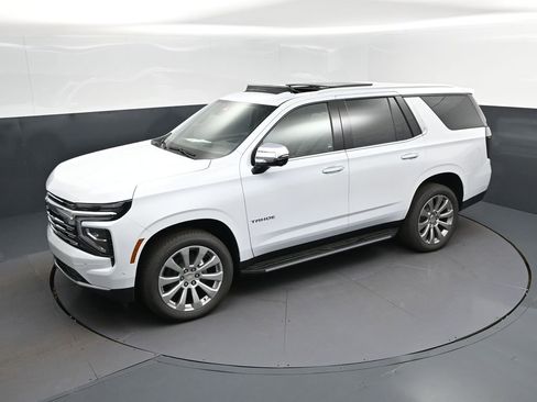 New 2026 Chevrolet Tahoe Premier RWD image 32