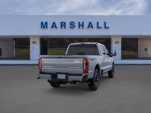 New 2026 Ford F250 King Ranch w/ Tremor Off-Road Package AWD/4WD image 8