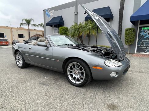 Used 2002 Jaguar XK8 Convertible RWD image 29