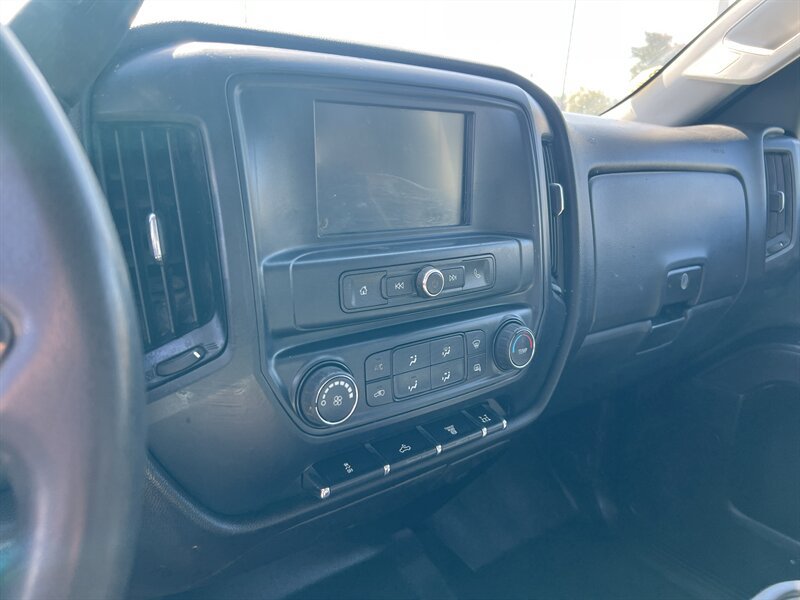 Used 2019 Chevrolet Silverado 3500 W/T w/ WT Convenience Package AWD/4WD image 19