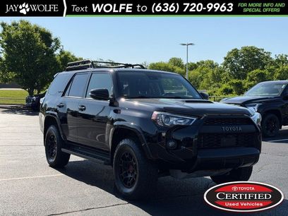 Used 2023 Toyota 4Runner TRD Pro