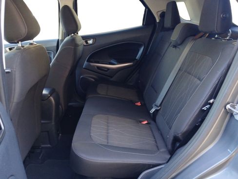 Used 2020 Ford EcoSport SE w/ SE Convenience Package image 13