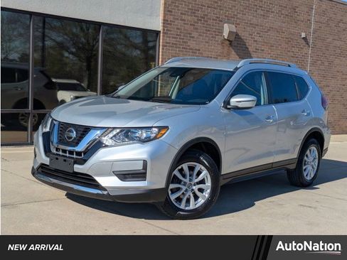 Used 2019 Nissan Rogue S w/ Special Edition Package image 1
