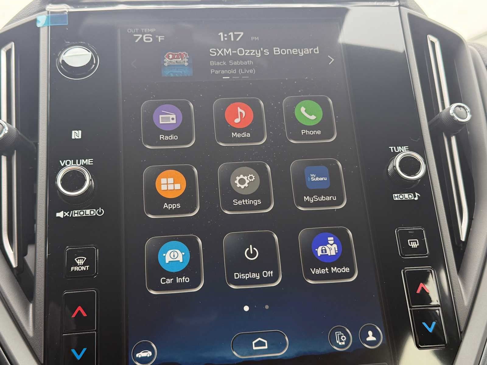 New 2026 Subaru WRX AWD/4WD image 14