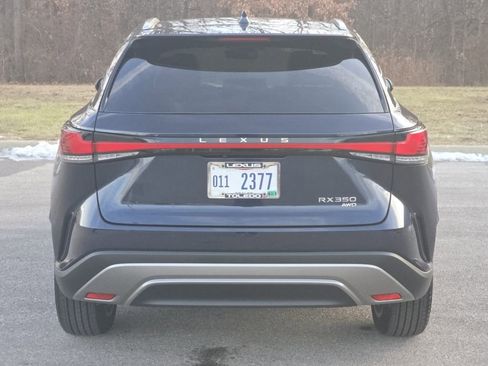 Certified 2025 Lexus RX 350 Premium image 6