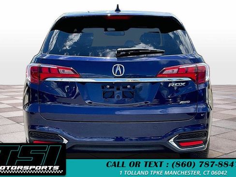 Used 2017 Acura RDX AWD w/ Advance Package image 4