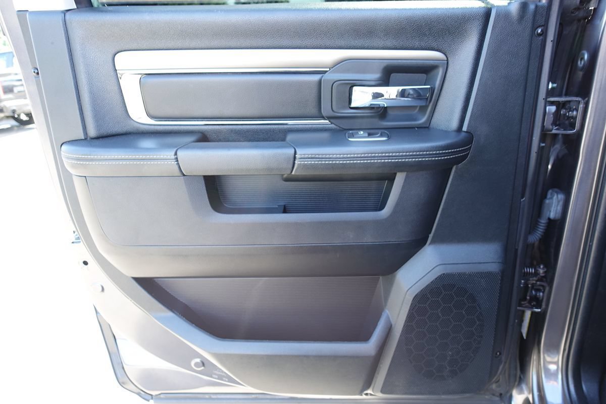 Used 2017 RAM 1500 Sport w/ Sport Premium Group AWD/4WD image 26