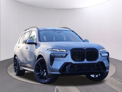 New 2026 BMW X7 xDrive40i w/ Executive Package