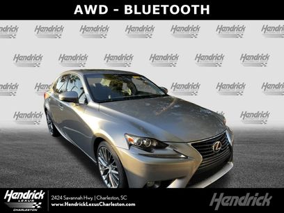 Used 2014 Lexus IS 250 AWD