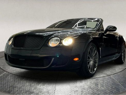 Used 2010 Bentley Continental GT Speed w/ Convenience Specification Pkg image 12