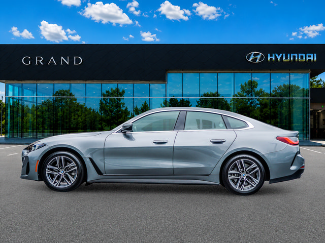 Used 2025 BMW 430i xDrive AWD/4WD image 4