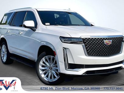 Used 2023 Cadillac Escalade Luxury