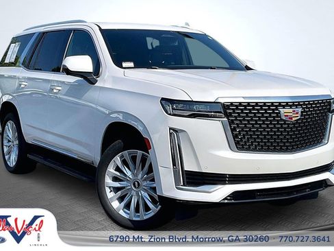 Used 2023 Cadillac Escalade Luxury AWD/4WD image 1