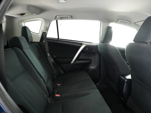 Used 2018 Toyota RAV4 LE w/ All Weather Liner Package AWD/4WD image 35