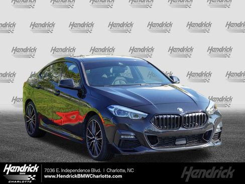 Used 2021 BMW 228i Gran Coupe w/ Lights Package FWD image 1