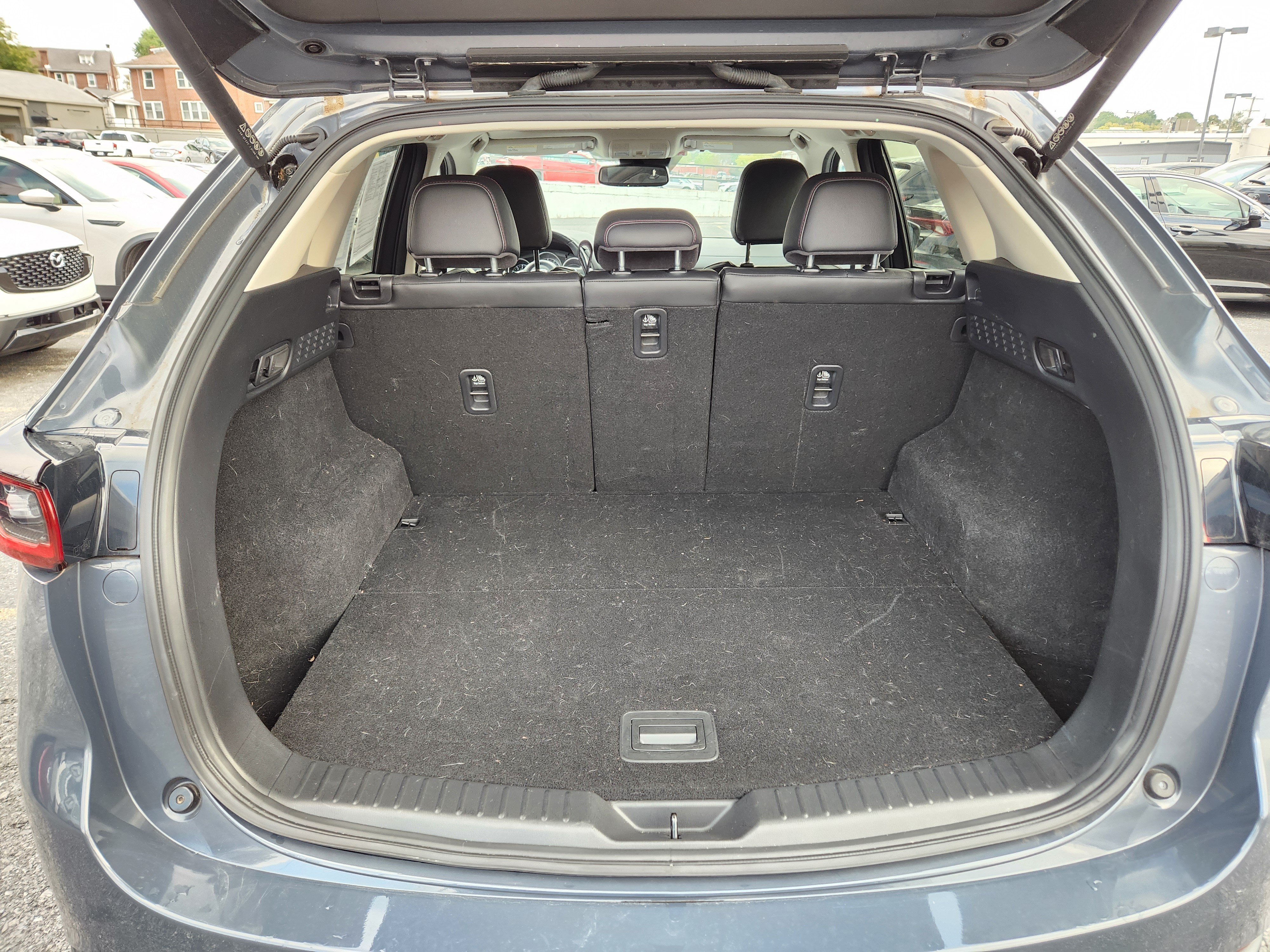 Used 2022 MAZDA CX-5 Carbon Edition AWD/4WD image 8
