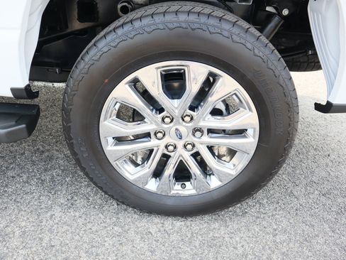 New 2025 Ford F150 Lariat w/ Equipment Group 502A High image 15